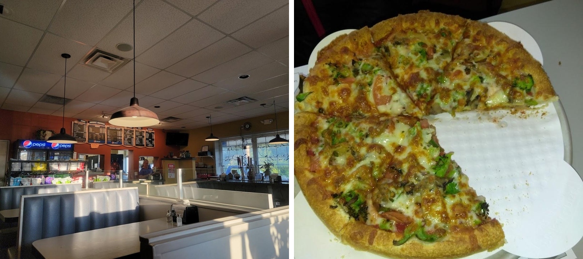 Greco's Pizzeria