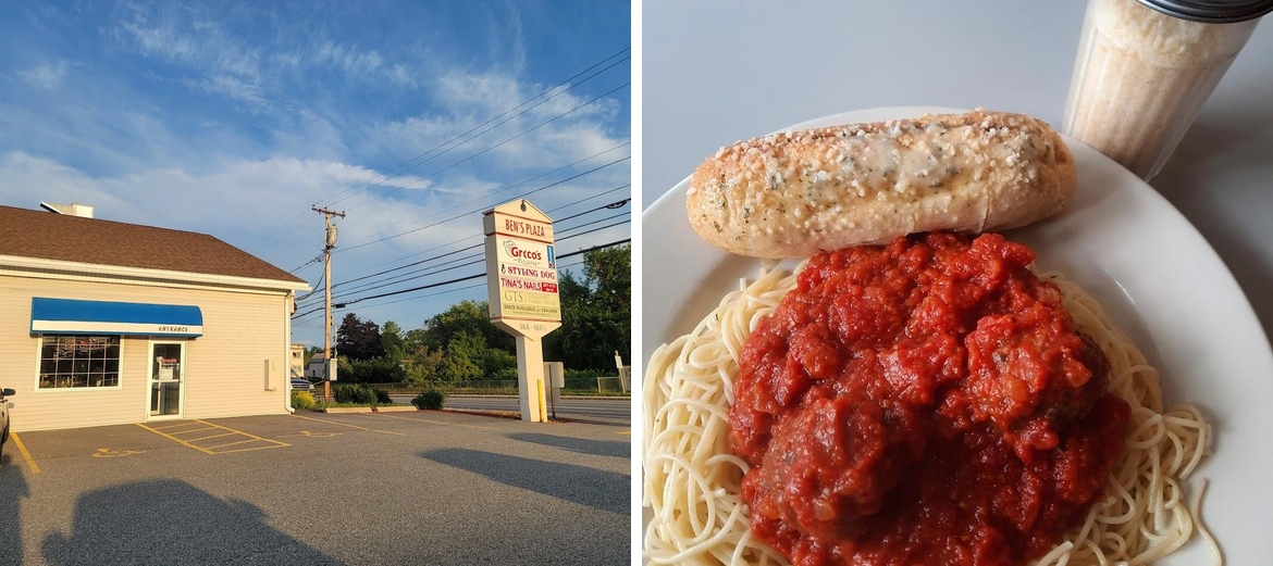 Greco's Pizzeria