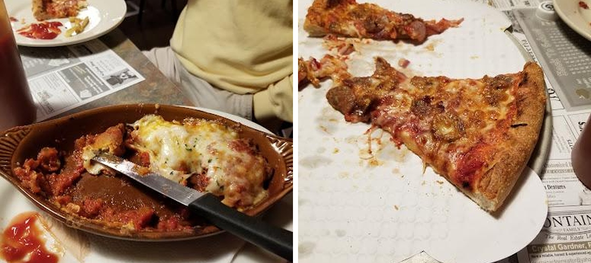 Greco's Pizzeria