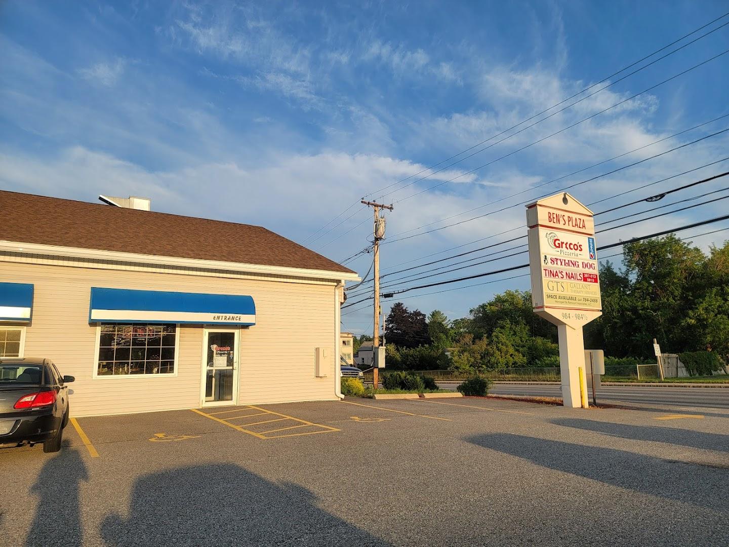 Greco's Pizzeria